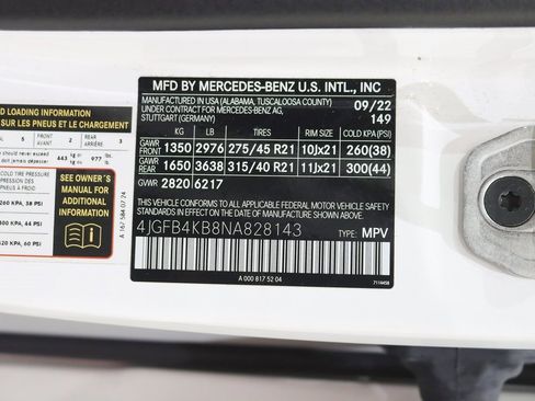 Used 2022 Mercedes-Benz GLE 350 4MATIC image 46