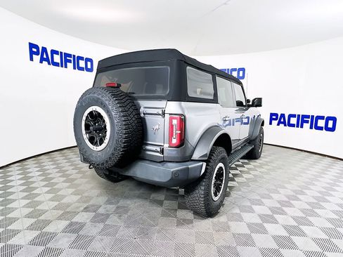 Certified 2022 Ford Bronco Outer Banks w/ Sasquatch Package image 8