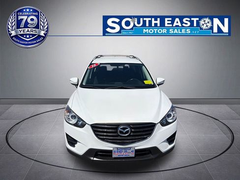 Used 2016 MAZDA CX-5 Sport AWD/4WD image 3