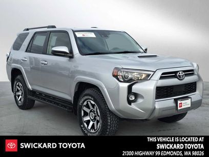 Certified 2024 Toyota 4Runner TRD Off-Road