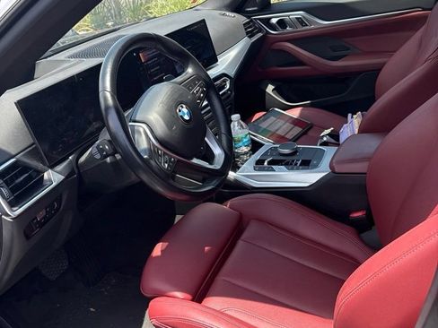 Used 2024 BMW 430i Gran Coupe w/ Premium Package RWD image 2