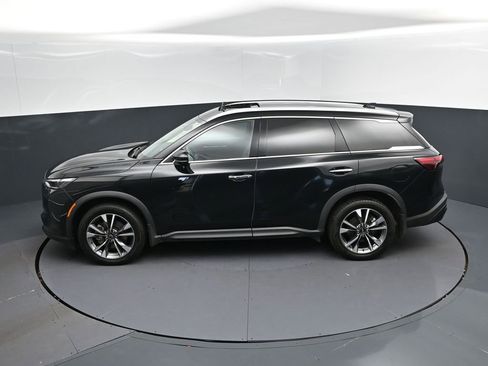 Used 2023 INFINITI QX60 Luxe w/ Cargo Package AWD/4WD image 34