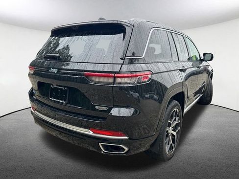 Used 2022 Jeep Grand Cherokee Summit AWD/4WD image 17