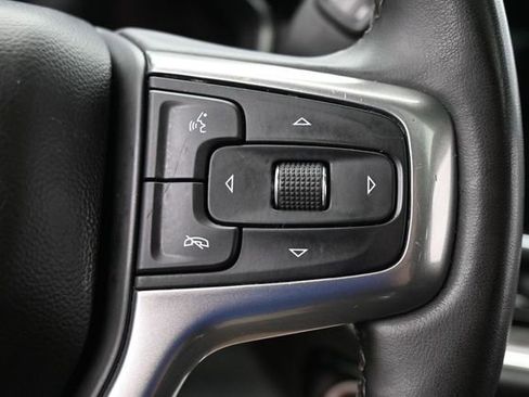 Used 2024 Chevrolet Silverado 2500 LTZ w/ LTZ Plus Package AWD/4WD image 15