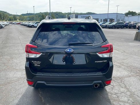 Used 2021 Subaru Forester Limited w/ Popular Package #3 AWD/4WD image 4