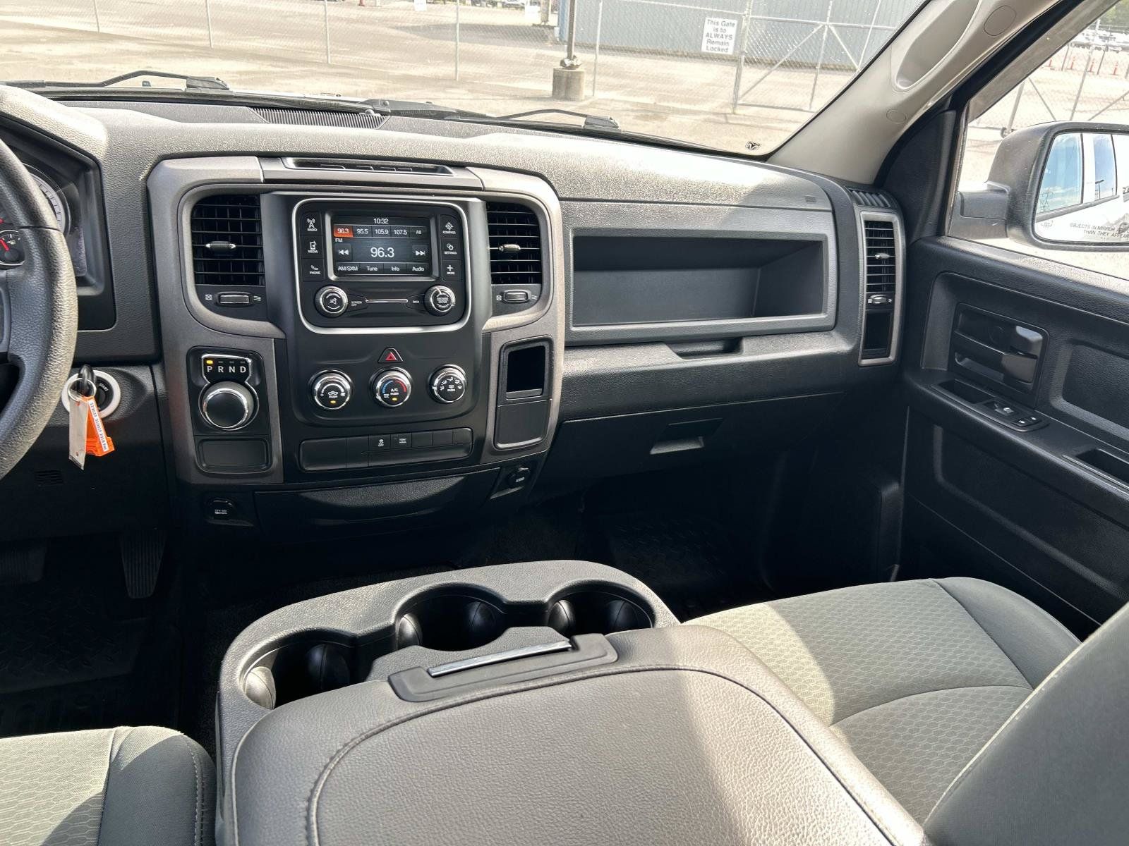 Used 2018 RAM 1500 Tradesman w/ Popular Equipment Group RWD image 23
