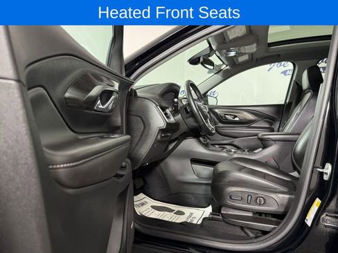 Used 2023 GMC Terrain SLT w/ Infotainment Package II AWD/4WD image 10