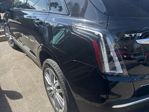 Used 2023 Cadillac XT5 Sportv w/ Technology Package AWD/4WD image 18