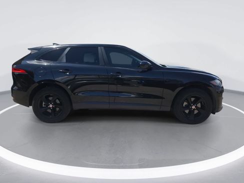 Used 2020 Jaguar F-PACE Prestige AWD/4WD image 9
