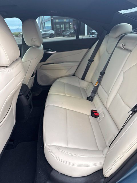 Used 2024 Cadillac CT4 Luxury w/ Sun And Sound Package RWD image 10