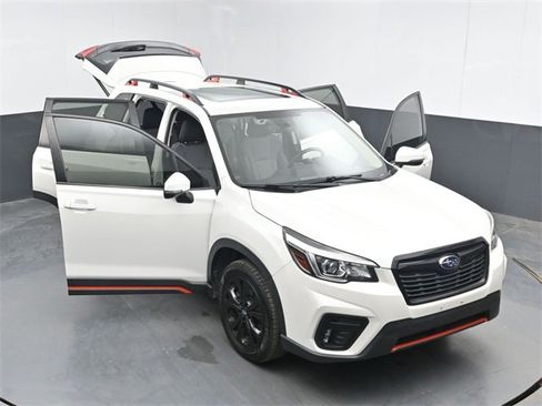 Used 2019 Subaru Forester Sport image 52