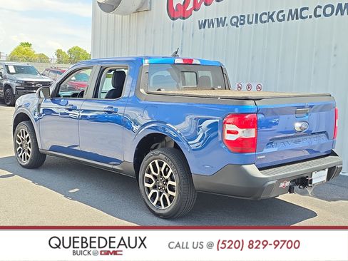 Used 2023 Ford Maverick Lariat w/ Lariat Luxury Package FWD image 5