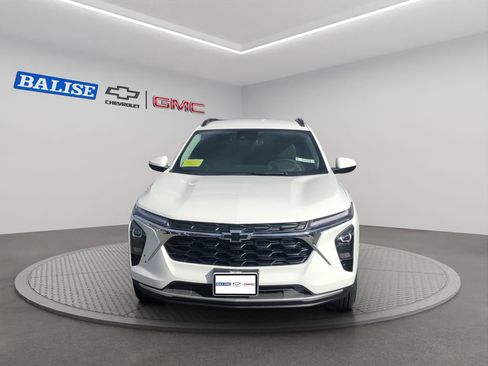 New 2025 Chevrolet Trax LT w/ Driver Confidence Package image 3