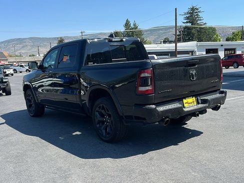 Used 2022 RAM 1500 Limited AWD/4WD image 7