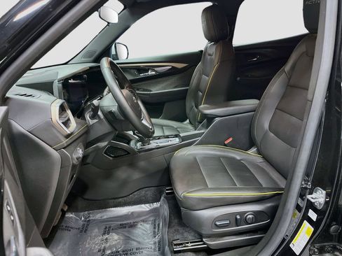 Used 2024 Chevrolet TrailBlazer ACTIV AWD/4WD image 20