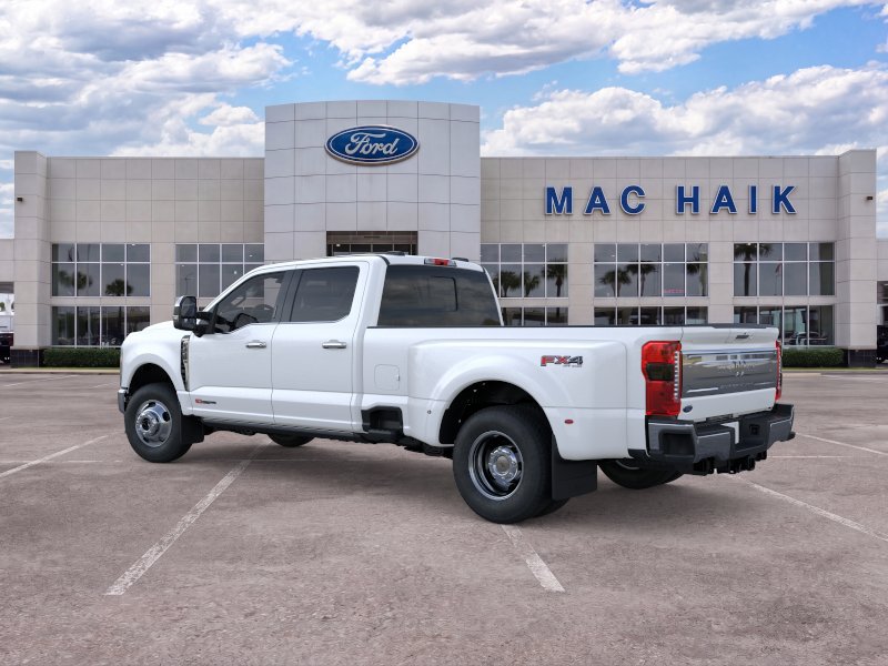 New 2026 Ford F350 King Ranch w/ Chrome Package AWD/4WD image 4