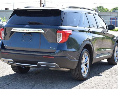 Certified 2024 Ford Explorer XLT w/ Equipment Group 202A AWD/4WD image 5