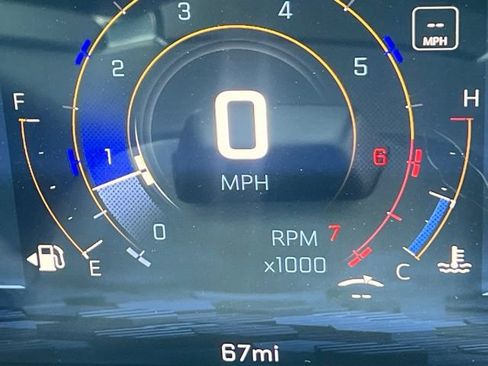 New 2026 Chevrolet Tahoe RST w/ Advanced Technology Package AWD/4WD image 6