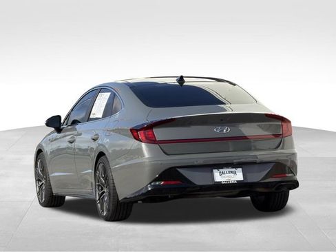 Used 2022 Hyundai Sonata Limited FWD image 6