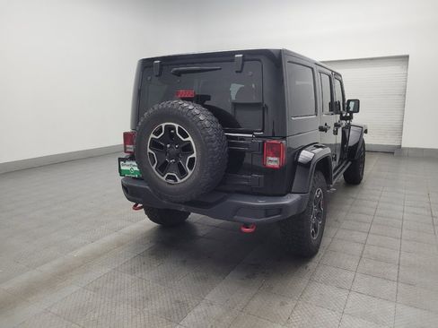 Used 2016 Jeep Wrangler Unlimited Rubicon AWD/4WD image 9