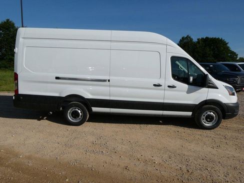 New 2026 Ford Transit 350 148 High Roof Extended w/ Load Area Protection Package RWD image 2