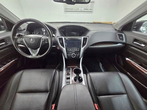 Used 2017 Acura TLX V6 FWD image 18