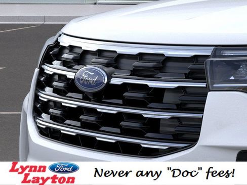 New 2026 Ford Explorer Active w/ Active Comfort Package image 17