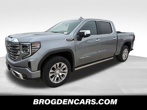 New 2026 GMC Sierra 1500 Denali w/ Technology Package AWD/4WD image 4