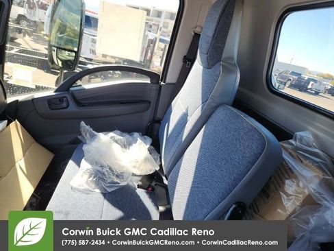 New 2025 Isuzu NPR HD RWD image 10