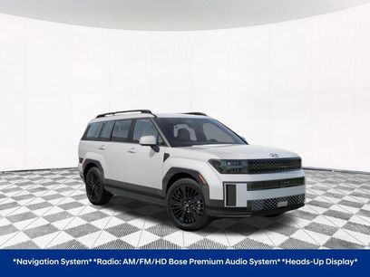 New 2026 Hyundai Santa Fe Calligraphy