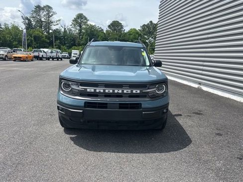 Used 2022 Ford Bronco Sport Big Bend w/ Convenience Package AWD/4WD image 2