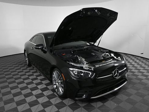 Certified 2023 Mercedes-Benz E 450 Coupe image 33