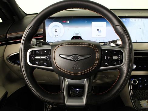 Used 2026 Genesis GV70 3.5T Sport Prestige AWD/4WD image 27