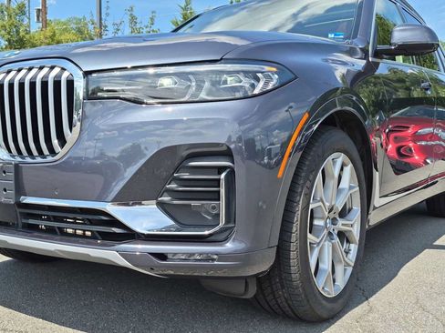 Used 2022 BMW X7 xDrive40i w/ Executive Package AWD/4WD image 11