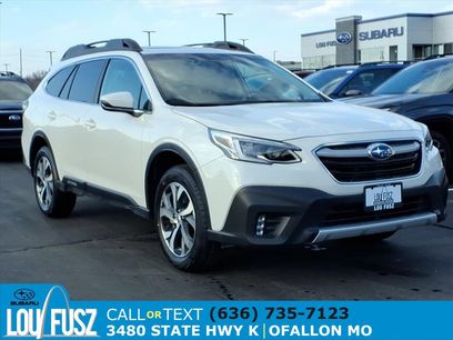 Used 2022 Subaru Outback Limited