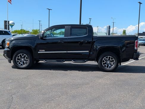 Used 2019 GMC Canyon All Terrain w/ All Terrain X Package AWD/4WD image 2