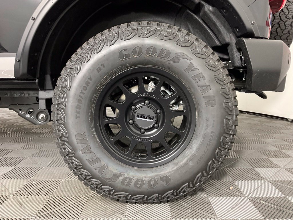 New 2026 Ford Bronco Big Bend AWD/4WD image 10
