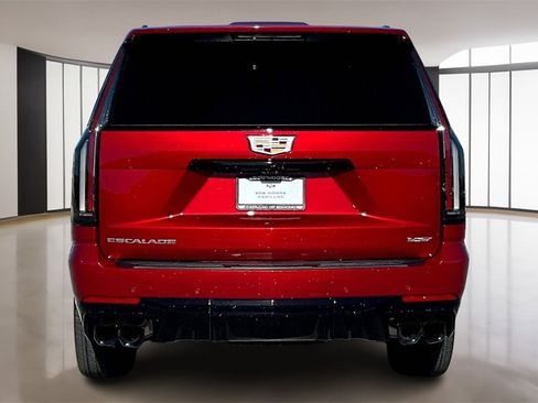 Certified 2025 Cadillac Escalade V image 4