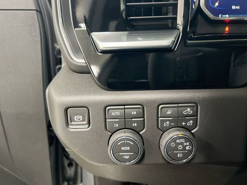 New 2026 Chevrolet Silverado 1500 LT Trail Boss w/ Safety Package AWD/4WD image 19
