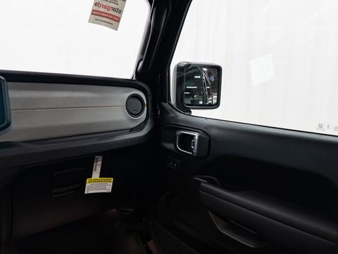 New 2026 Jeep Wrangler Sport S image 10