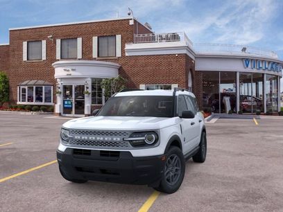New 2026 Ford Bronco Sport Big Bend w/ Convenience Package