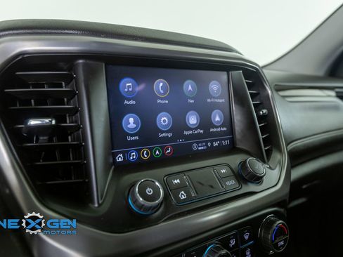 Used 2023 GMC Acadia AT4 w/ Technology Package image 19