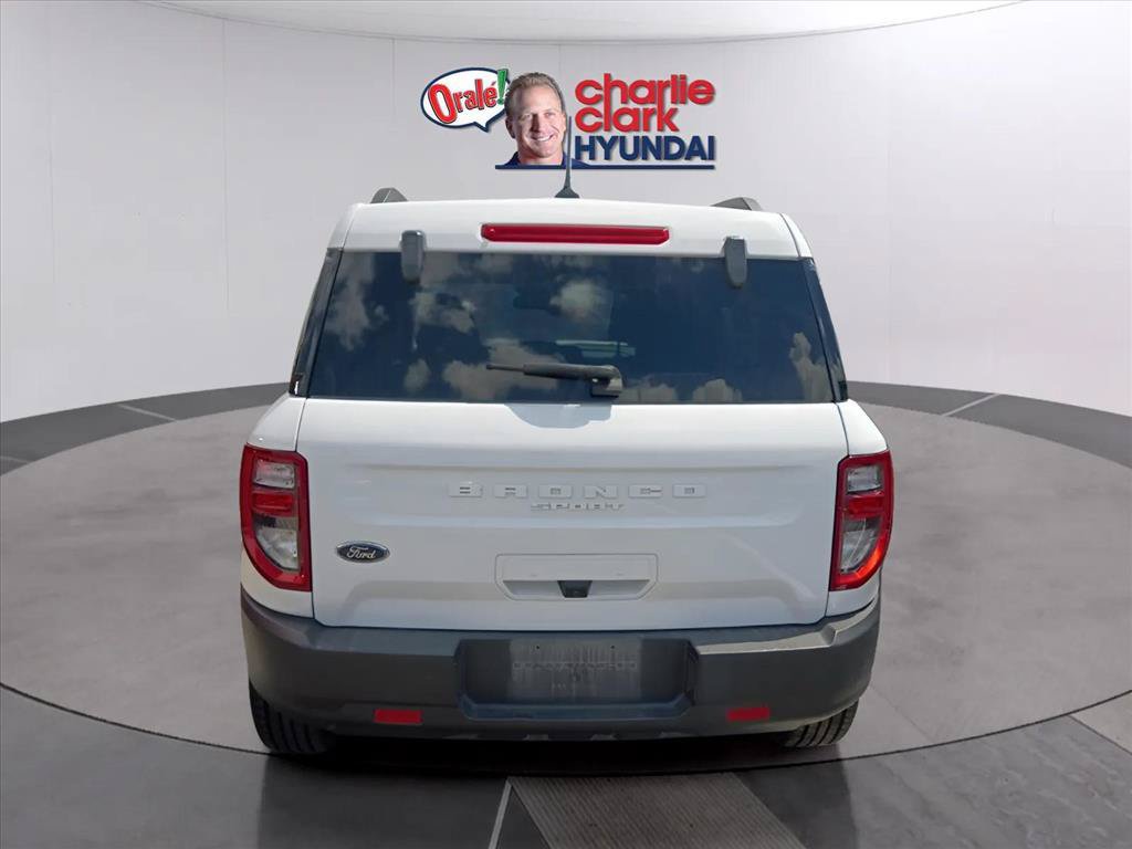 Used 2024 Ford Bronco Sport Big Bend AWD/4WD image 3
