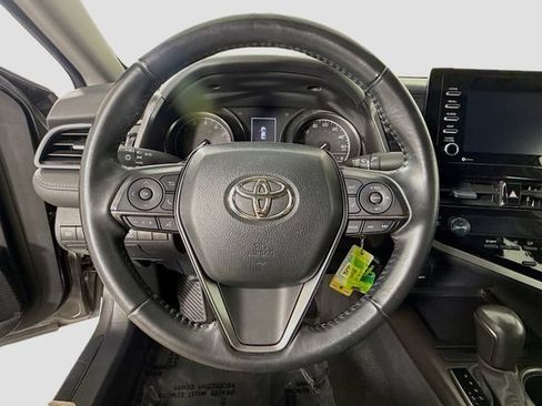 Certified 2024 Toyota Camry SE FWD image 13