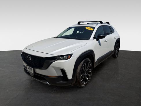 Used 2024 MAZDA CX-50 AWD 2.5 Turbo image 8