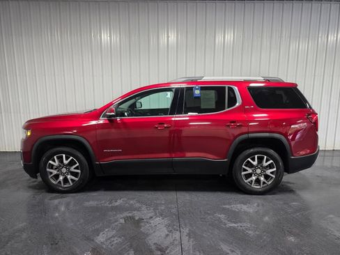 Used 2020 GMC Acadia SLE w/ Driver Convenience Package AWD/4WD image 4