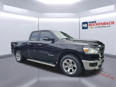 Used 2020 RAM 1500 Big Horn
