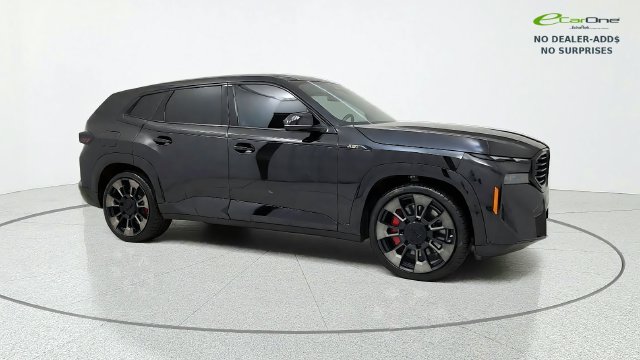 Used 2023 BMW XM AWD/4WD image 10