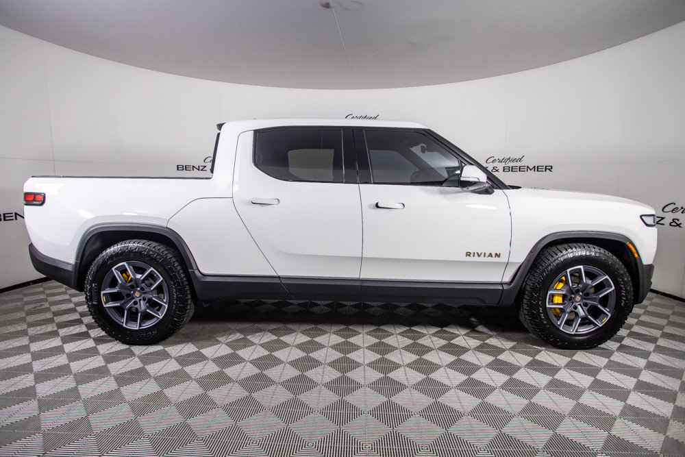 Used 2022 Rivian R1T Launch Edition AWD/4WD image 10