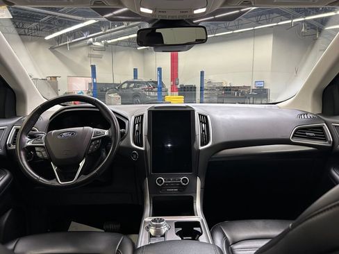 Used 2023 Ford Edge SEL AWD/4WD image 20